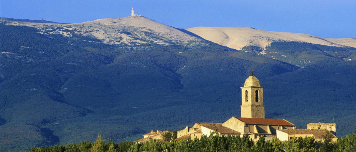 Cycling Provence