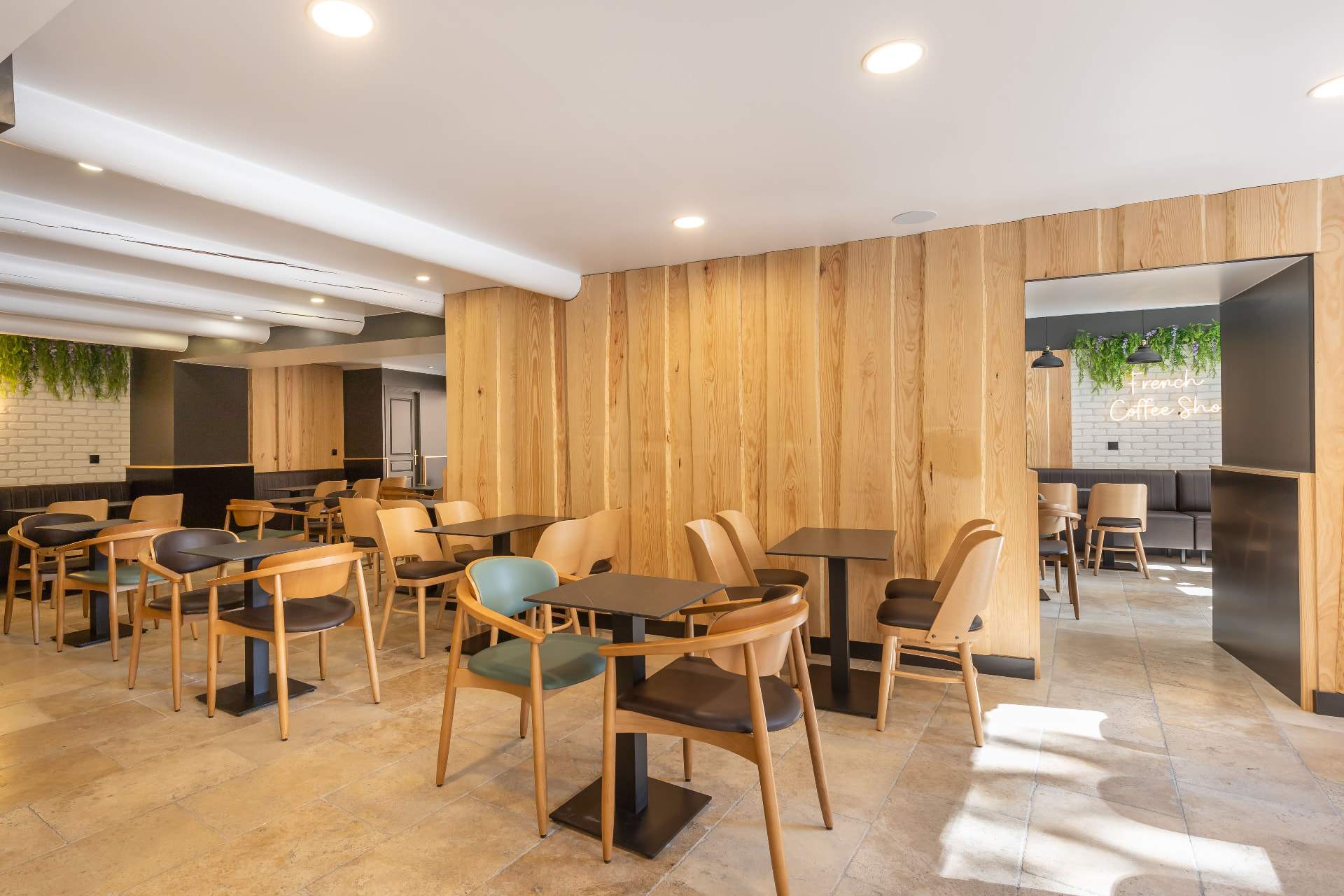 French Coffeeshop