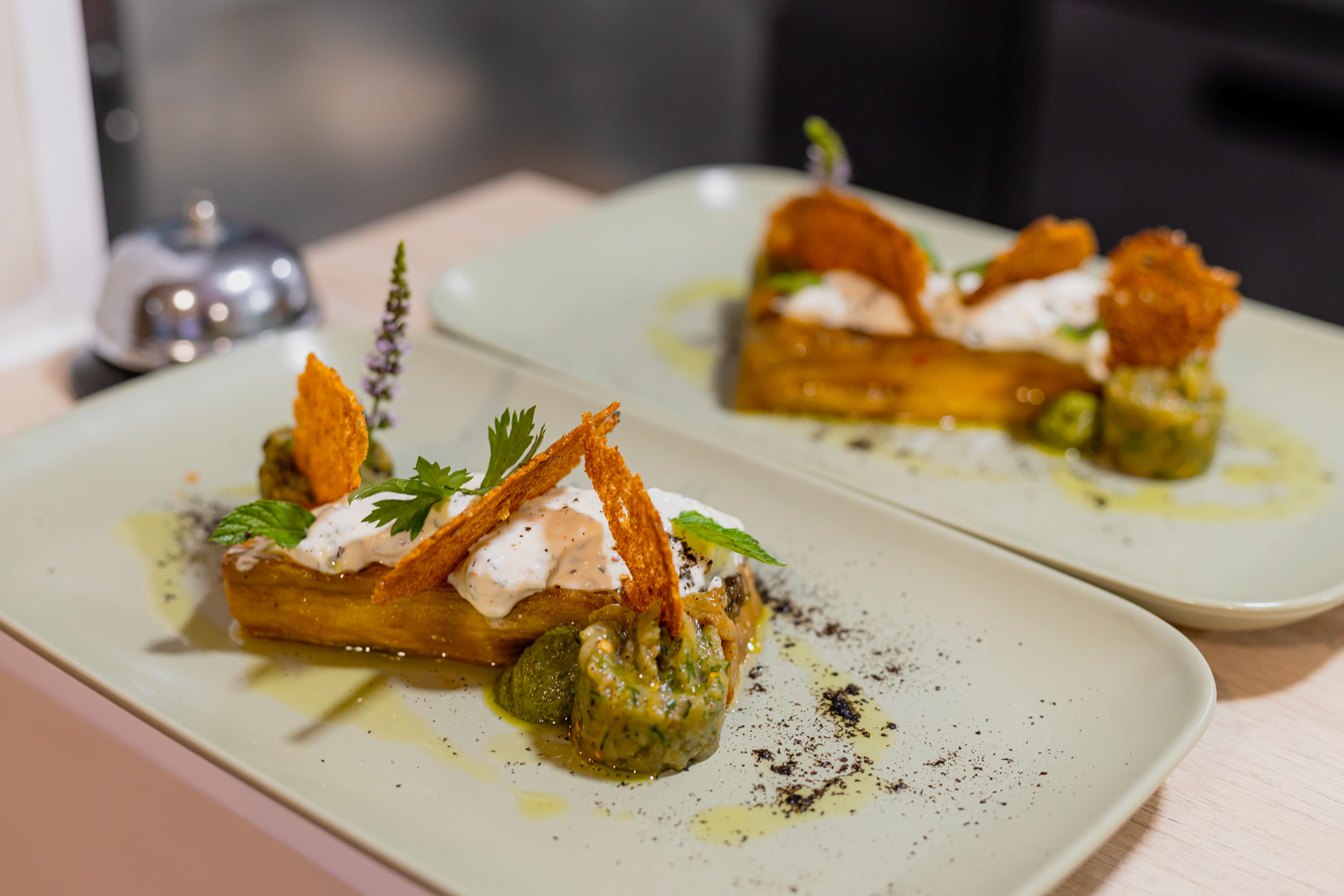 Restaurant Agastache